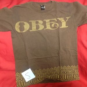 OBEY tshirt